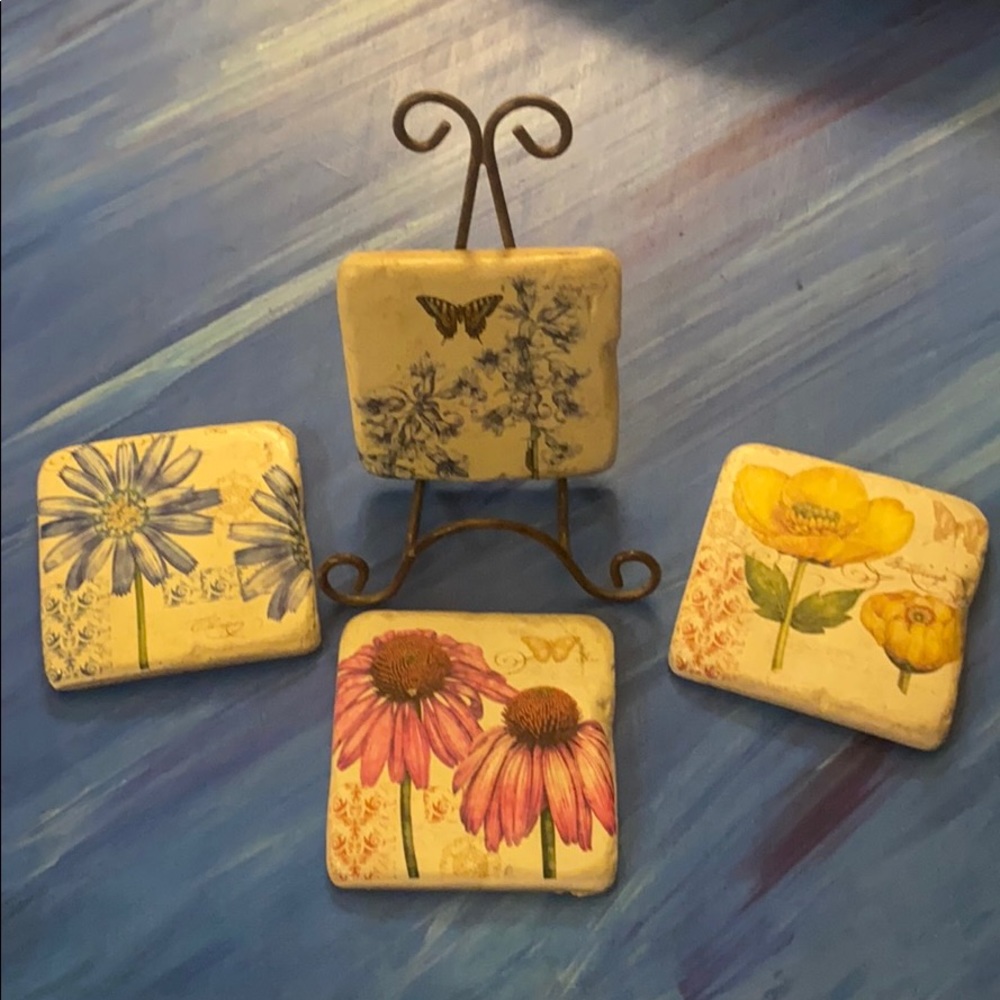 Ceramic Coasters